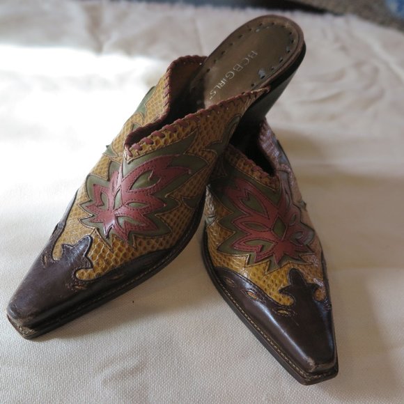 BCB Girls Clogs Women's Size 8.5 - Picture 1 of 7